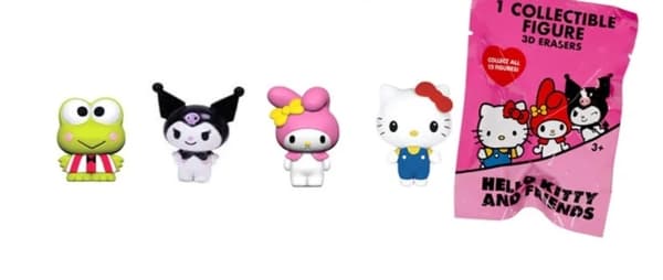 Hello Kitty - Yllätyspyyhekumi - 1084330