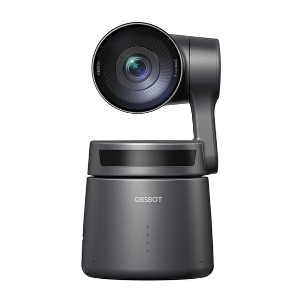 OBSBOT bakre luft PTZ-kamera