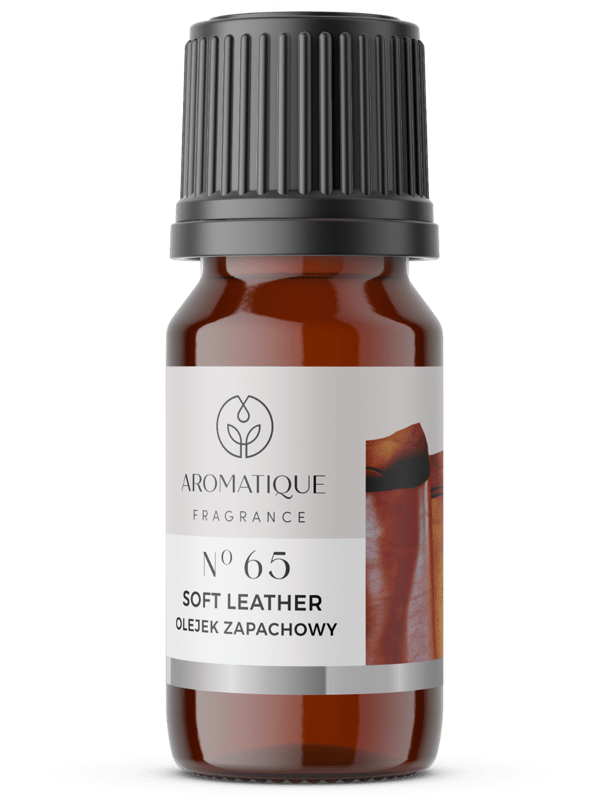 Aromatique Doftolja Mjuk Läder 12ml