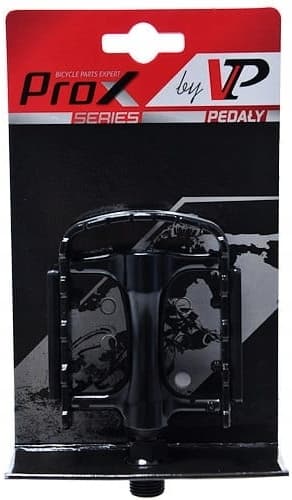 VP ALUMINIUM MTB-PEDALER POLYMERLAGER VPE 465