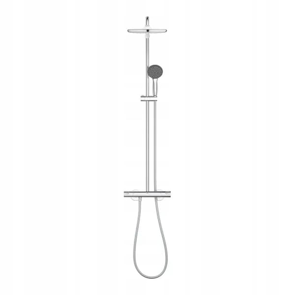 Grohe Vitalio Start duschset med synligt element
