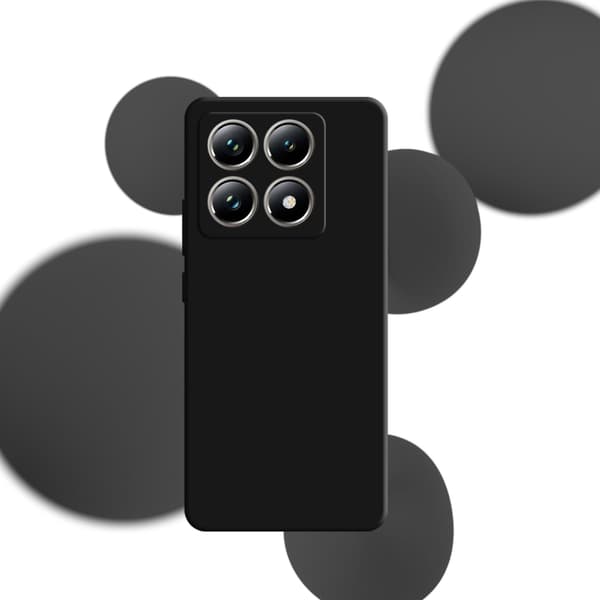 Xiaomi 14T Pro - 3mk Silikonskal