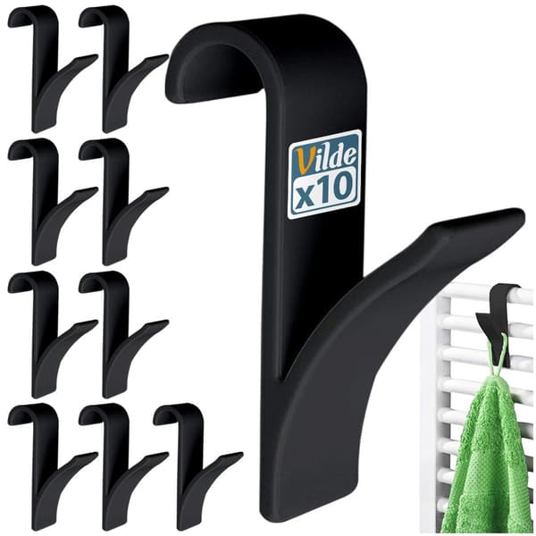 Radioneula kiinnike 10 kpl