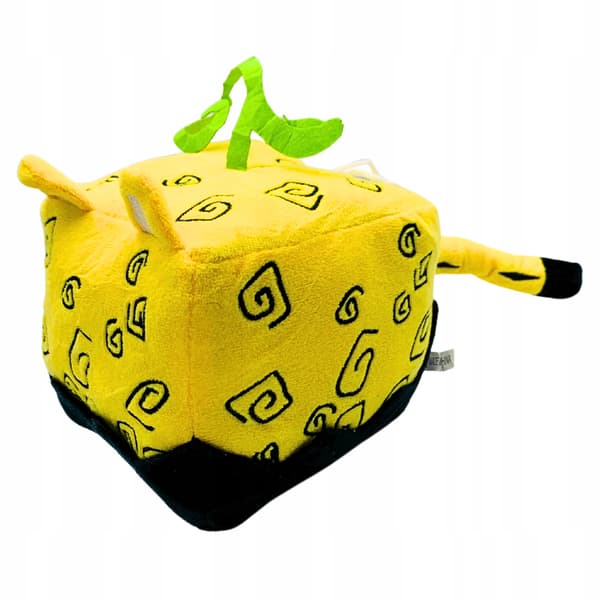 Pehmolelu maskotti Blox Fruit leopard Roblox Devil Fruits pehmolelu figuuri