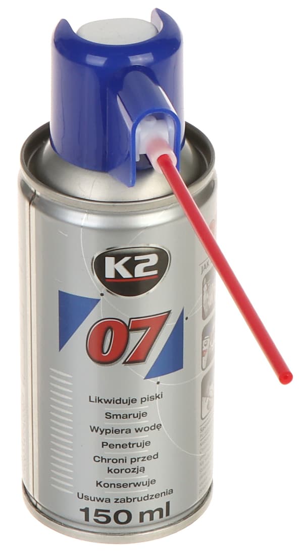 MONIKÄYTTÖINEN VALMISTE K2-07/150ML SUIHKE 150ml K2
