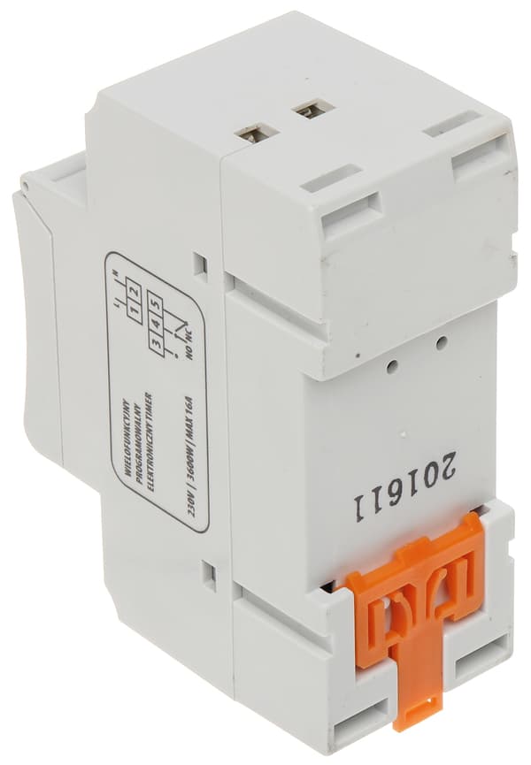 GB-104 ohjelmoitava elektroninen aikaleimain