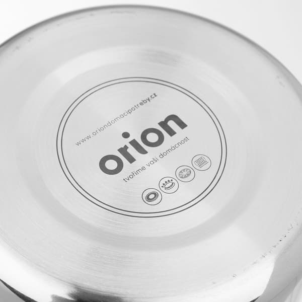 Stålgryde til asparges og pasta, 14 cm, 3,2 l