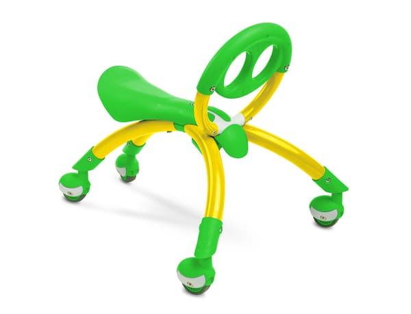 Beetle Green -ajokeluauto