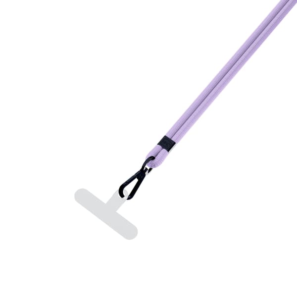 Tillbehör Lila (svart) - 3mk EasyClip