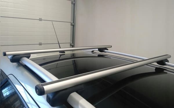 Tagbøjler Dodge Journey Kombi år 2012-