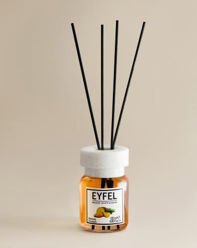 Eyfel - Ananas luftfräschare i form av pinnar 120ml