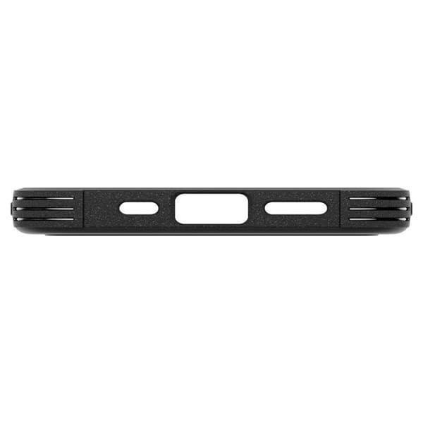 Spigen Core Armor Mag MagSafe - iPhone 16e-skal (mattsvart)