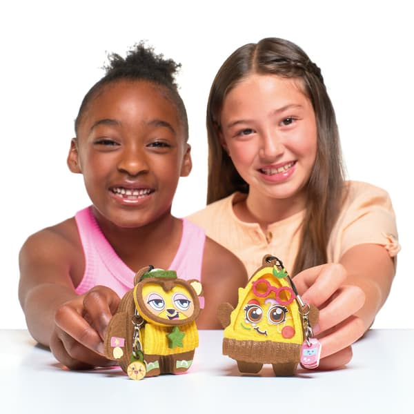 TOMY STAKIMOS 2-pakkaus Sam ja Jasmine E73633