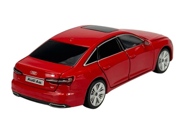 TAYUMO AUDI A6 C8 RED 1:32 32140014