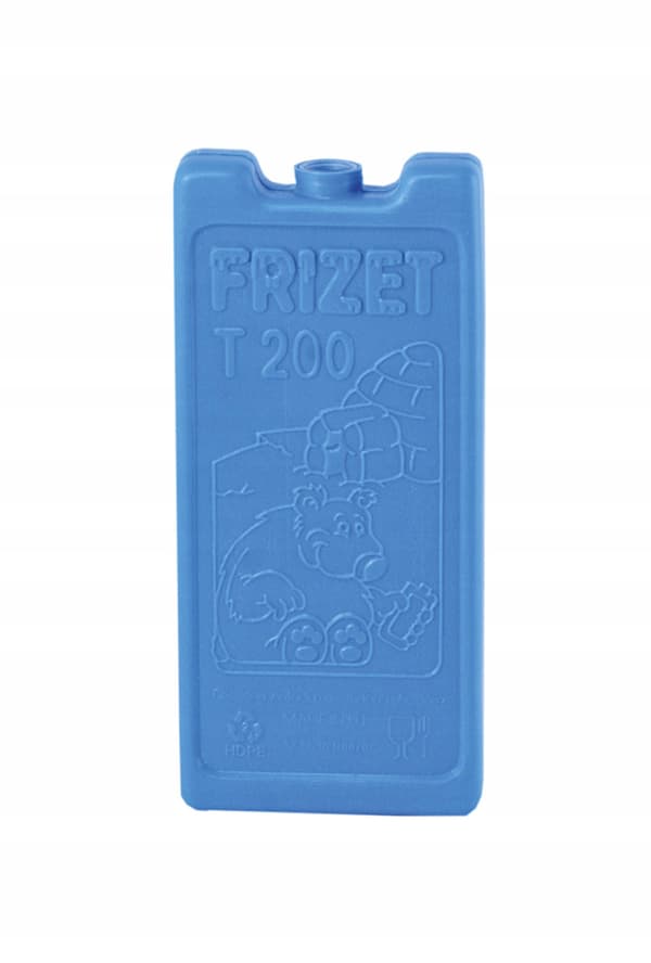 Fryseposer til rejsekøler, termopose, 2x200 ml