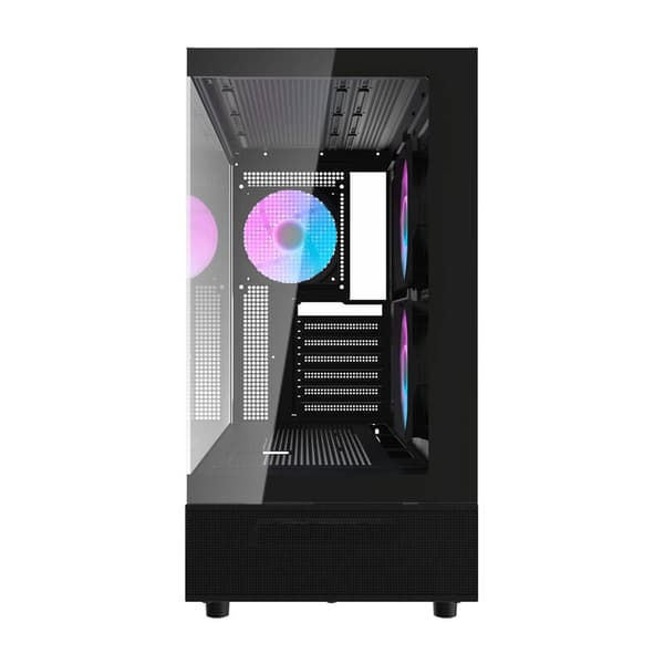 Darkflash DPX90 datorchassi (svart)