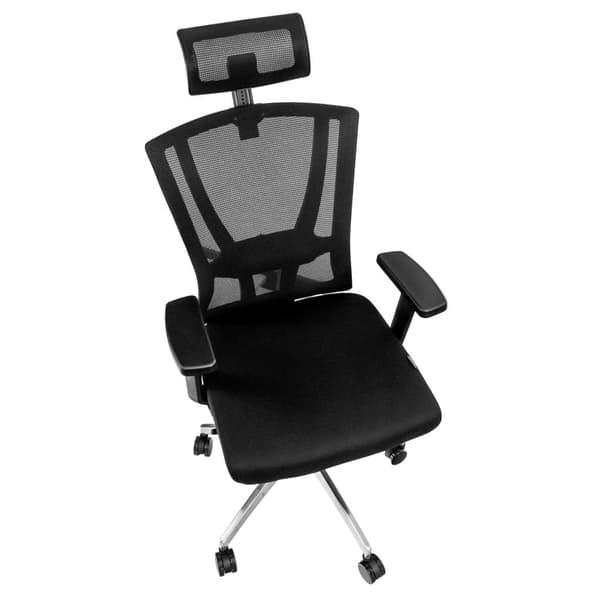 Furvero Zenith drejestol BA/A2D/L2D/H2D sort