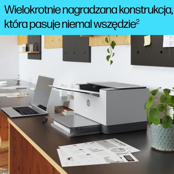 HP LaserJet M207dw -lasertulostin