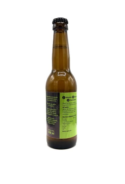 Kombucha - Vihreä Sencha 330 ml
