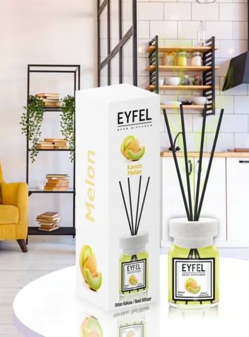 Eyfel - Meloni-ilmanraikastin puikkomuodossa 120 ml