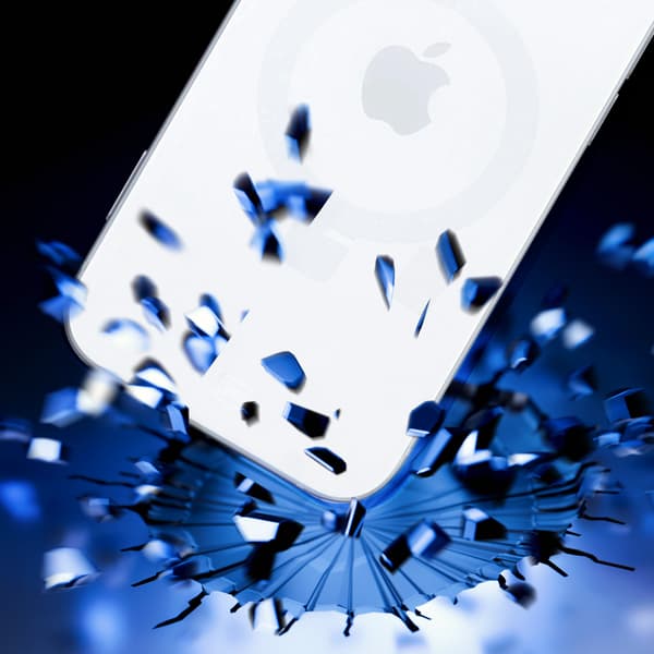 Apple iPhone 16 - 3mk Smoke Cover Mag&Stand