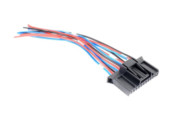 UPC-modul ljuskubkontakt svart
