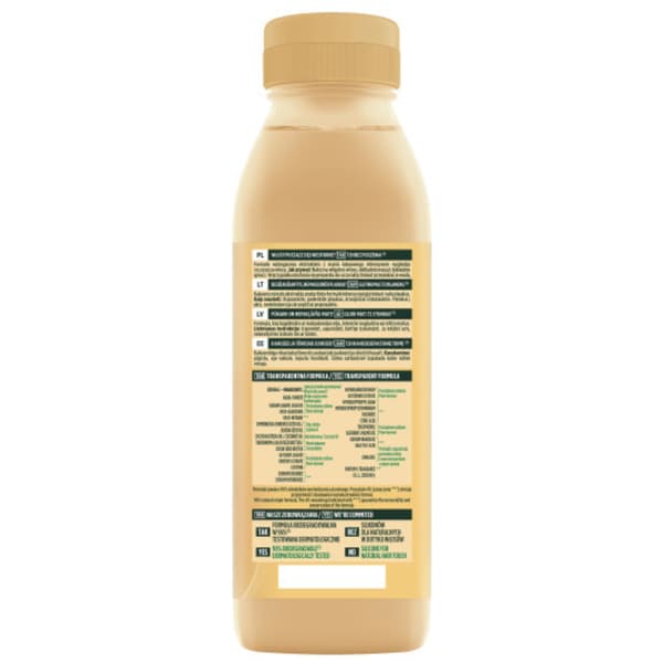 Garnier Fructis Kakaosmør Hårpleje Shampoo 350ml