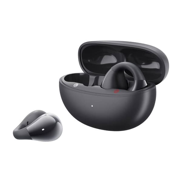 QCY Crossky Clip C30 hovedtelefoner (sorte)