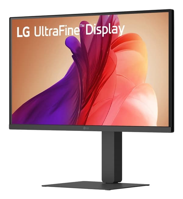 LG LED 27-tumsskärm 27U730A-B