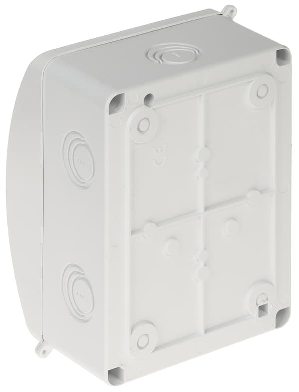 5-MODULER YTMONTERAD DISTRIBUTIONSKONTOR ELEGANT-1X5/NT/W/EPN Elektro-Plast