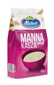 MELVIT EXTRA FINE SEMONA 400G