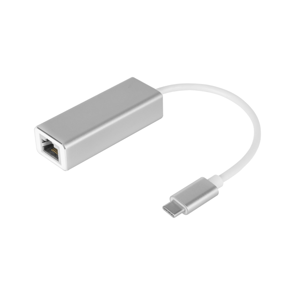 Netværkskort USB-C LAN Ethernet RJ45-adapter