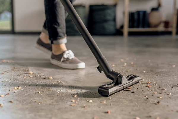 Karcher WD 2 Plus V-12 -työpajaimuri, 12 l, 1000 W