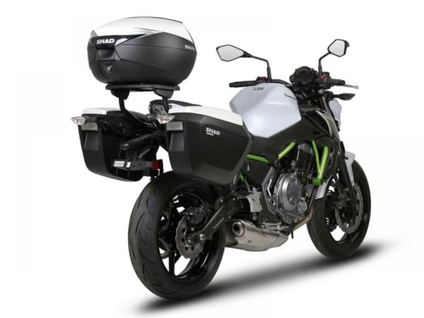Shad SH39 Motorcykel Topboks + Monteringsplade