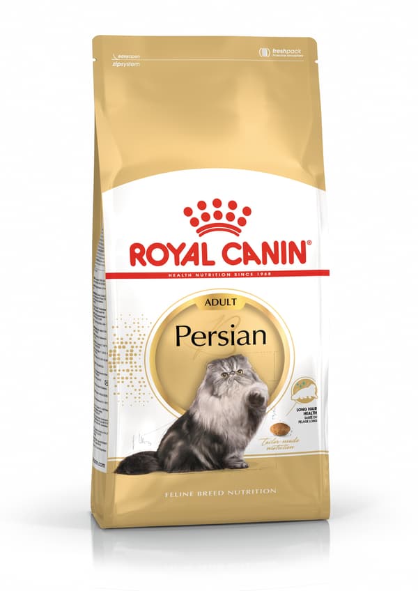 Royal Canin Persian Adult torrfoder för katter 4 kg