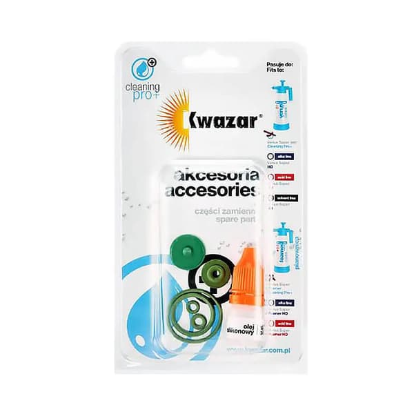 KWAZAR VENUS SUPER FOAM TIP SET