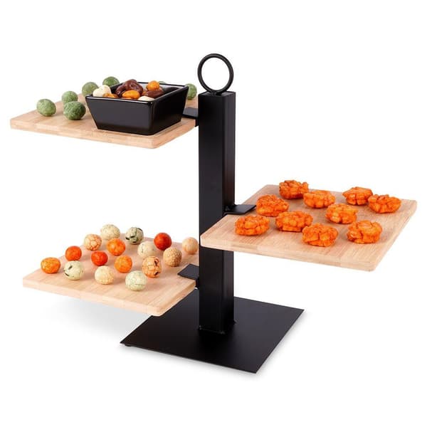 3-NIVÅ SNACKTALLRIK LOFT 139213