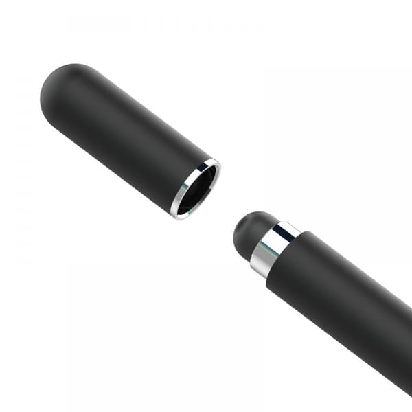 TECH-PROTECT MAGNET STYLUS -KYNÄ MUSTA
