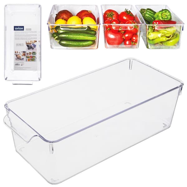 Organizer til køleskab 32,5x15x10 cm
