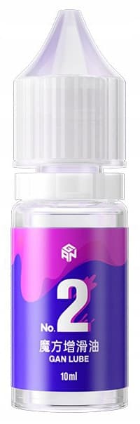 GAN Lube II - Accel 10 ml (Lätt)