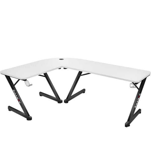 Gamingbord Huzaro Hero 7.0 Hvid