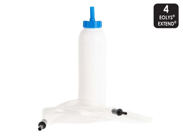 FAP FLUID 09 - GRÖN SVART EOLYS EXTEND 1 LITER
