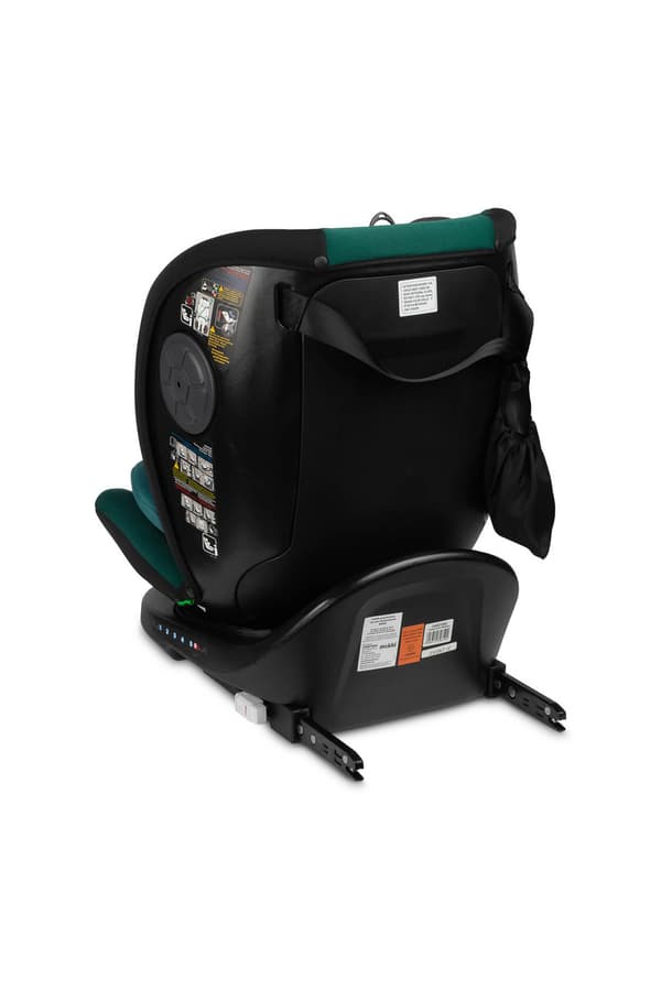 Barnestol MOKKI I-SIZE Smaragd (40-150)