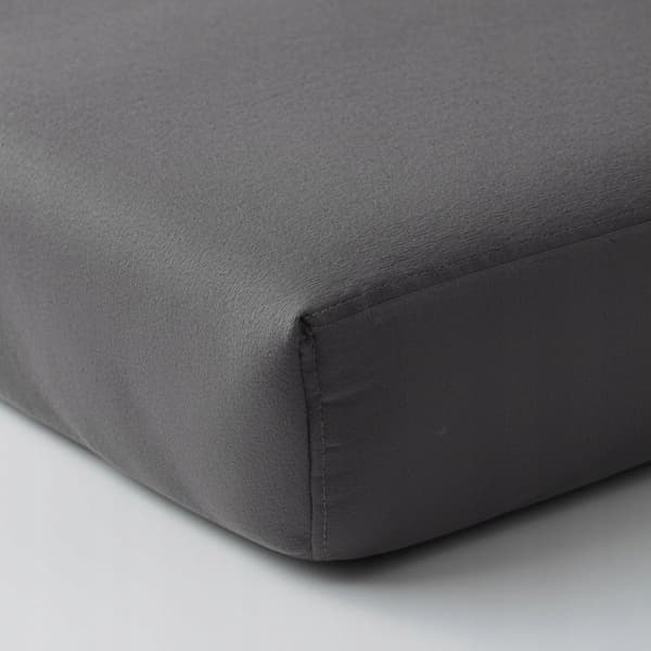 Fleece lagen Thermosoft - Graphit 160x200