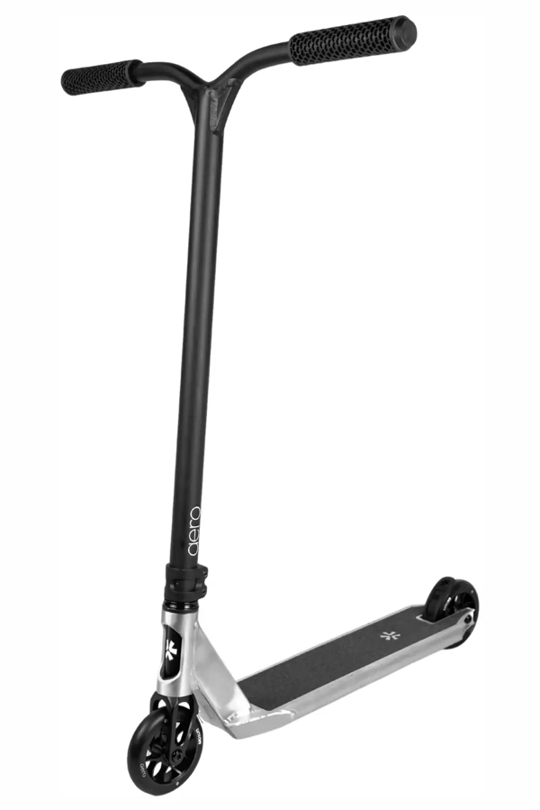 Union Aero S Trick Scooter | Svart Raw
