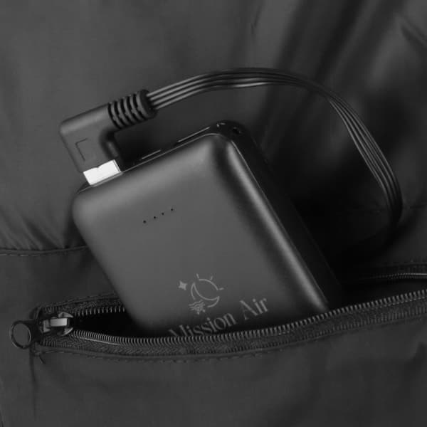 E-VEST värmeväst storlek XS