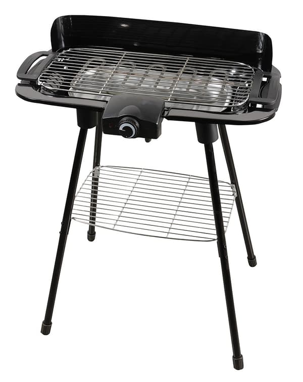 MASTER GRILL SÄHKÖGRILLI 2000 WATTIA MG401