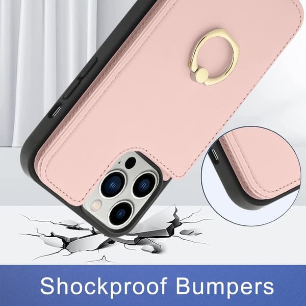 ETUI TIL IPHONE 13 PRO MAX 6.7 5G LYSERØD TEGNEBOG
