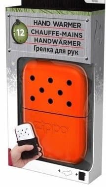 ZIPPO Håndvarmer ORANGE 3782
