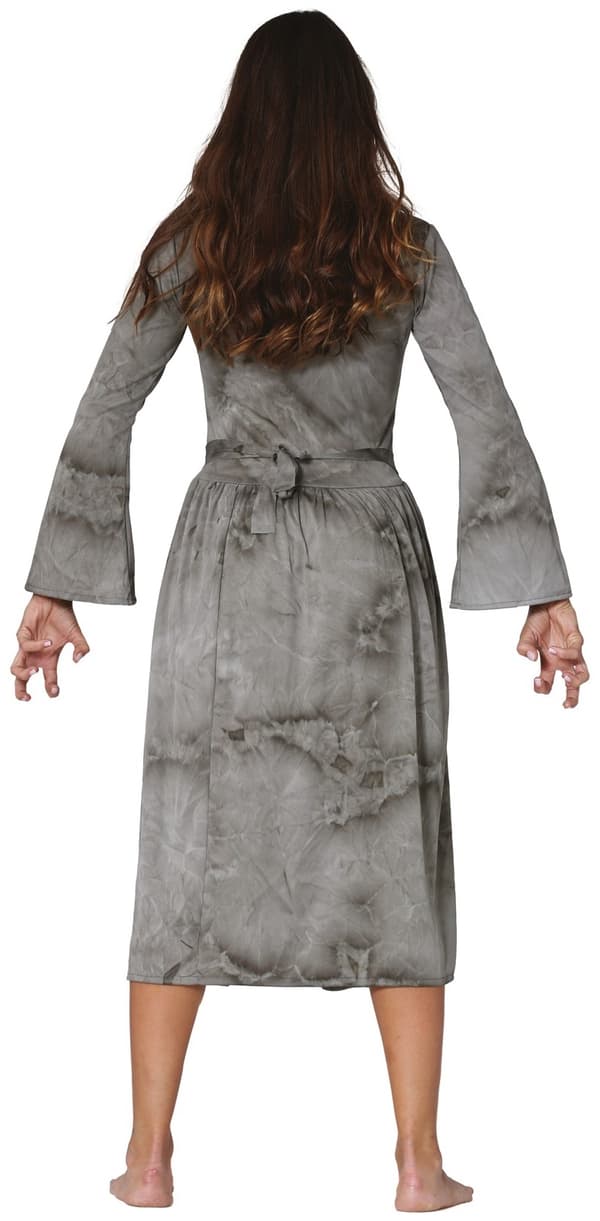 Samara Spøgelses Halloween Kostume 42-44 L